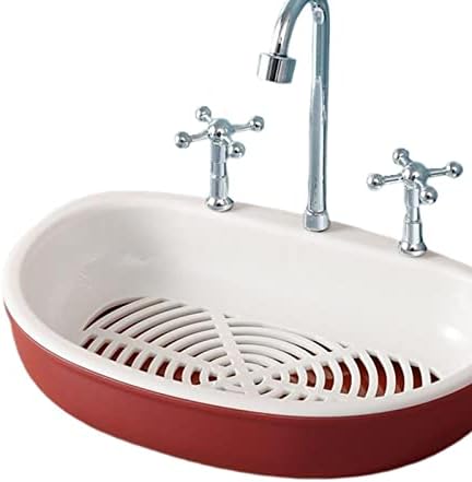 Duiaynke Wall Mounted Soap Holder with Drainage