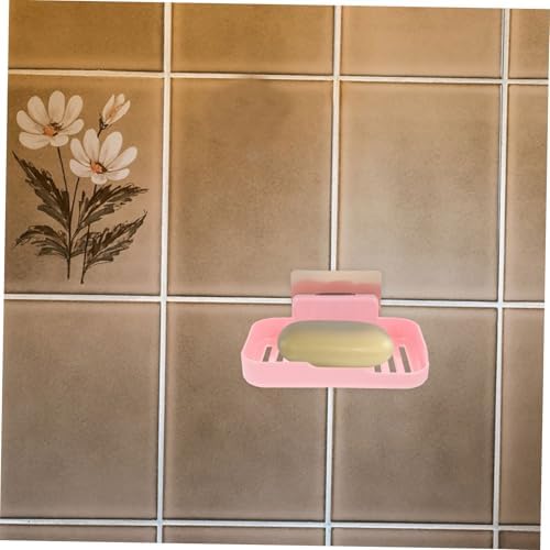 MAGICLULU Space-Saving Wall Mount Soap Dish Holder