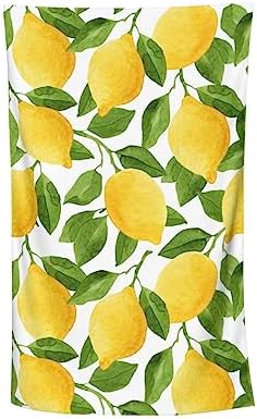 VOOHDDY Microfiber Beach Towel - Large Soft Absorbent Quick Dry