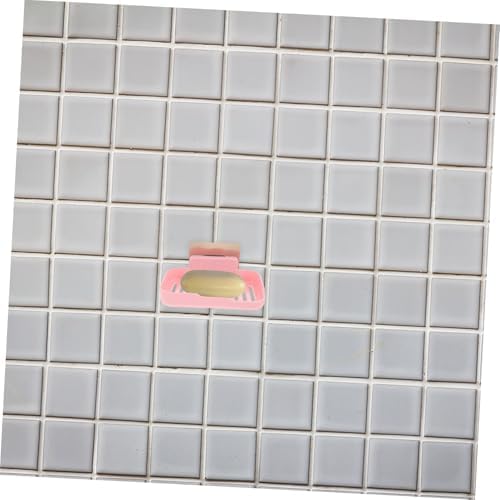 VINTORKY 2-Piece Shower Soap Dish Wall Mount Holder 1