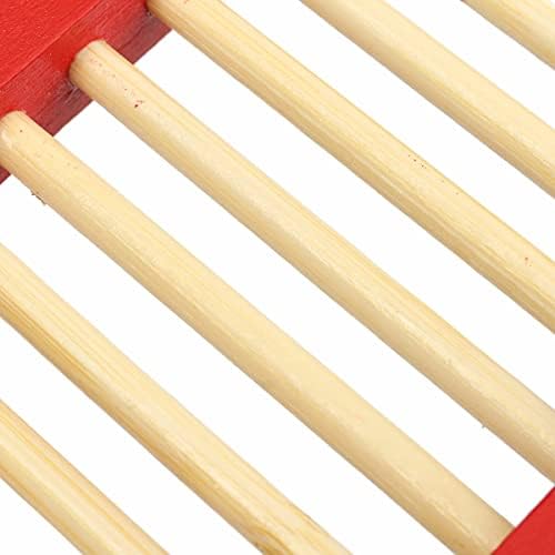 Portable Shower Soap Wood Dish Tray Holder