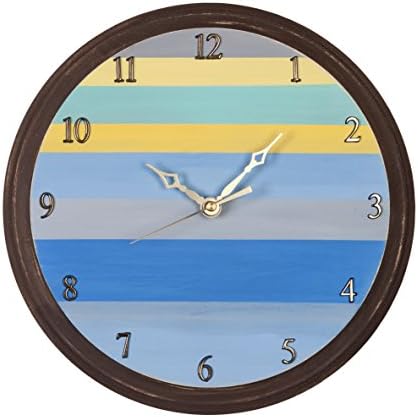 Walnut Hollow 3 Piece Clock Kit for 34-inch Surfaces