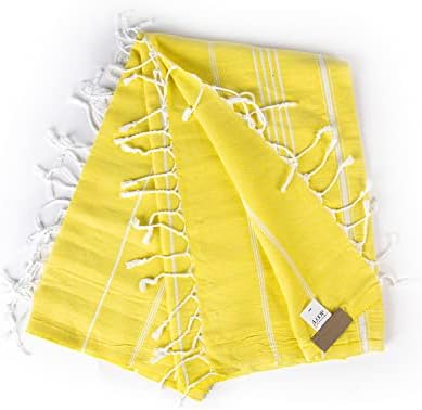 Loop Linen Turkish Beach Towel 37x71