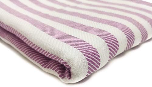 AVKA Studio Handloom Towel Set of 2 Quick Drying