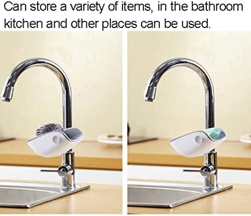 SUREK Wall Mounted Soap Dish with Water Tray