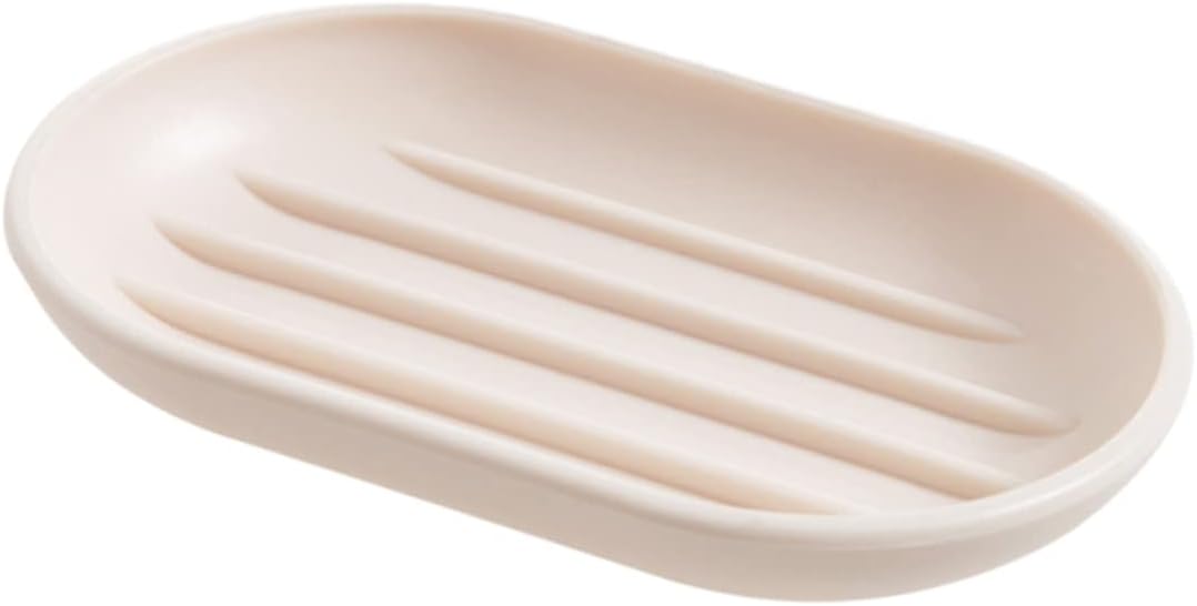 PRETYZOOM Oval Soap Holder Sturdy and Stylish