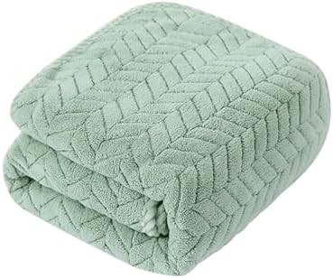 Strip Patterned Beach Towels for Adult Daily Use