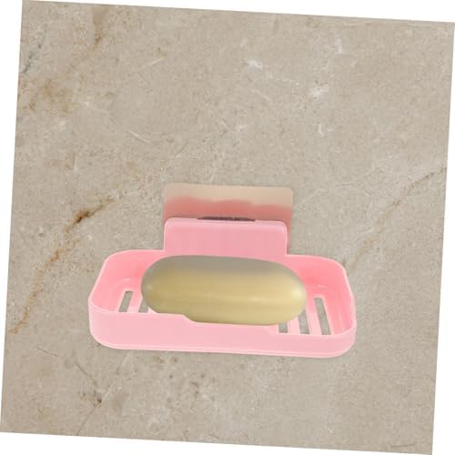 Alipis 2pcs Waterproof Wall Soap Holder