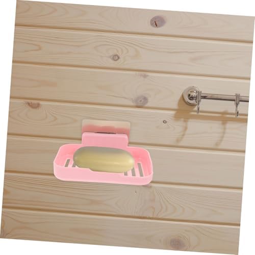 Luxshiny Strong Adhesive RV Soap Dish Wall-Mounted 1
