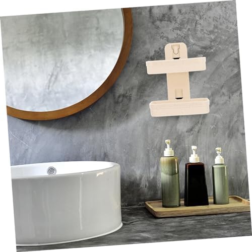 Happyyami Double Layer Wall Mount Soap Holder