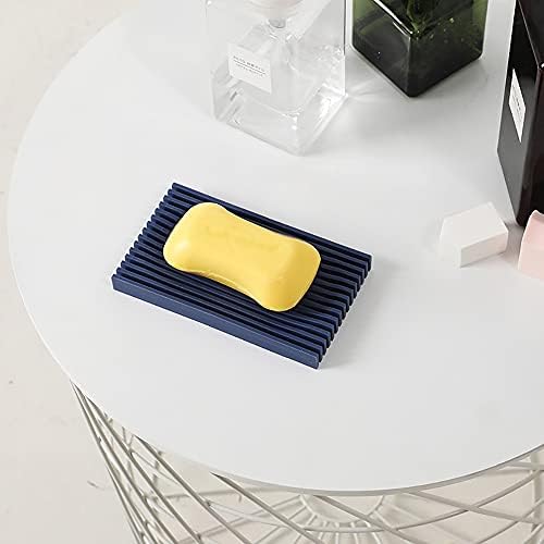 SHOUCAN Shower Soap Dish Red 2PCS