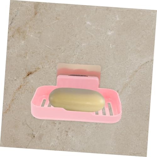Alipis Wall-Mounted Soap Holder for Bathroom