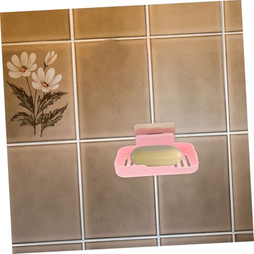 Gatuida Wall-Mounted Rv Soap Holder with Strong Adhesive