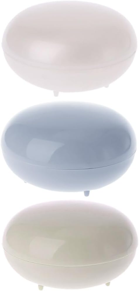 Compact Home Travel Soap Dish Holder
