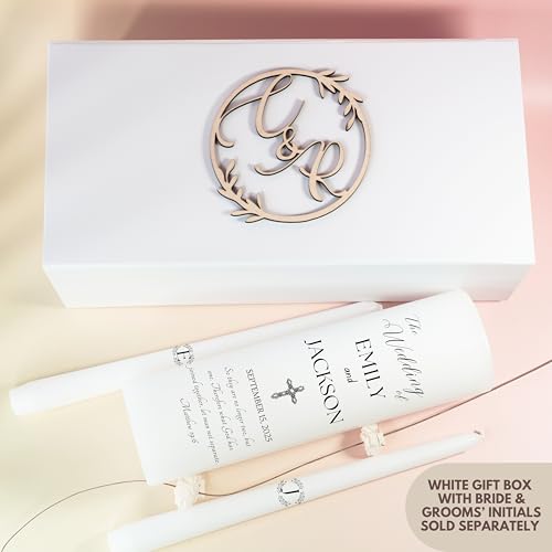 Lightit Studio Unity Candles Wedding Set 1