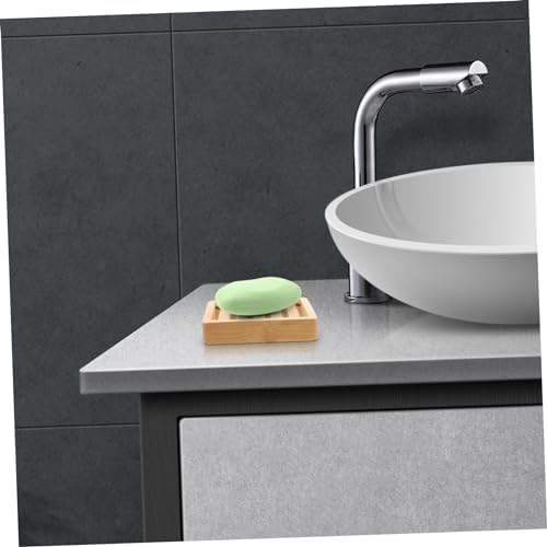 1Pc Boat Soap Dish for Bathroom Sink and Kitchen