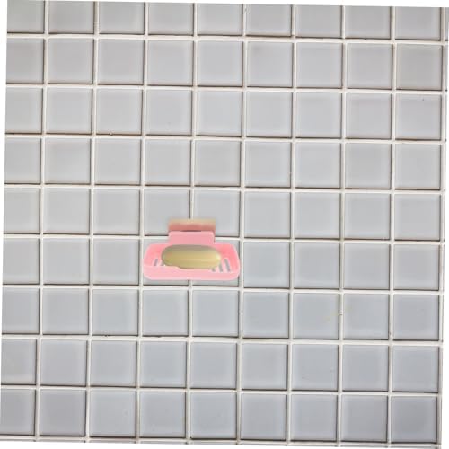 Zerodeko RV Bathroom Soap Dish Adhesive Holder