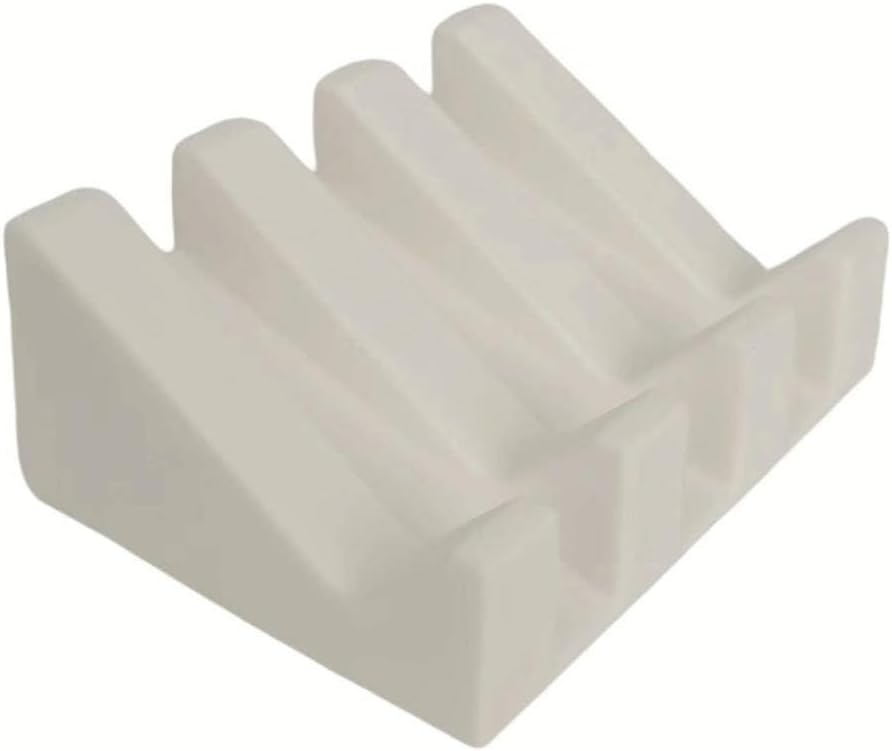 Silicone Soap Holder with Drainage for Bath and Kitchen