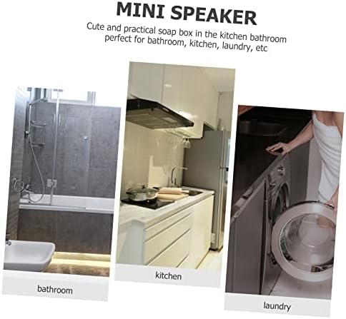 Cute Ceramic Soap Holder for Bathroom Kitchen