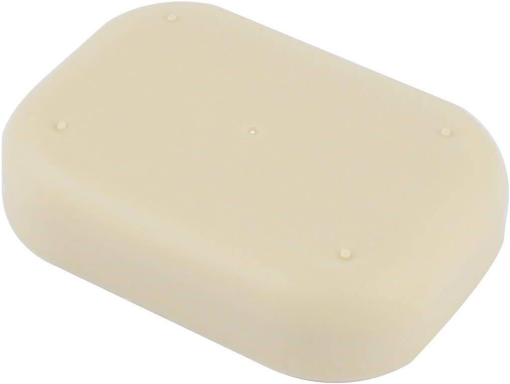 Uxcell Plastic Shower Soap Holder with Drainage