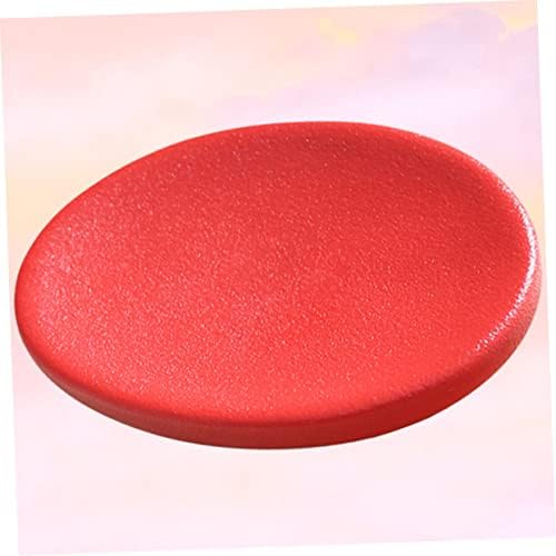 SOLUSTRE Artistic Ceramic Soap Holder for Bathroom
