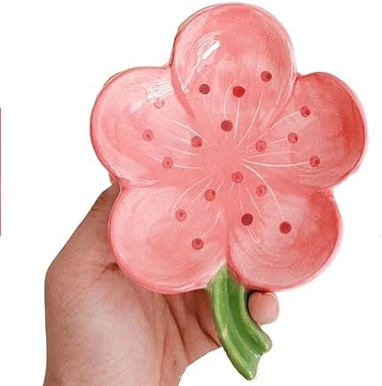 Leadigol Leaf Shape Ceramic Soap Holder 1
