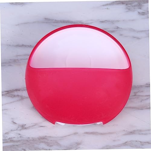 Wall-Mounted Suction Cup Soap Holder for Bathroom Sink