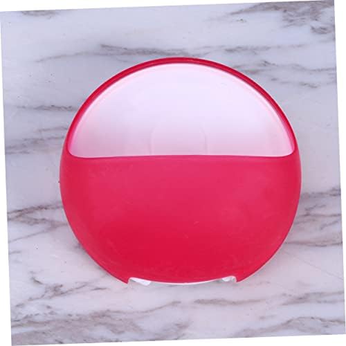 ABOOFAN Abs Plastic Suction Cup Soap Holder