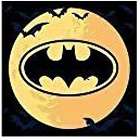 Warner Bros Batman 2 Piece Towel Set
