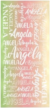 Custom Kids Adults Beach Towel with Name