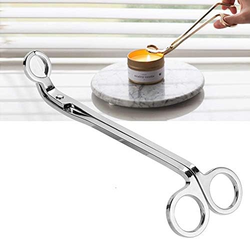 Sinen Candle Wick Trimmer with Rose Gold Finish
