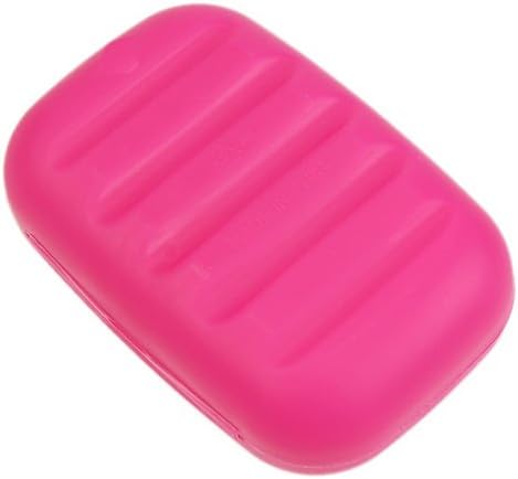 Bluelans Portable Travel Bathroom Soap Holder