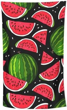 VOOHDDY Microfiber Watermelon Beach Towel