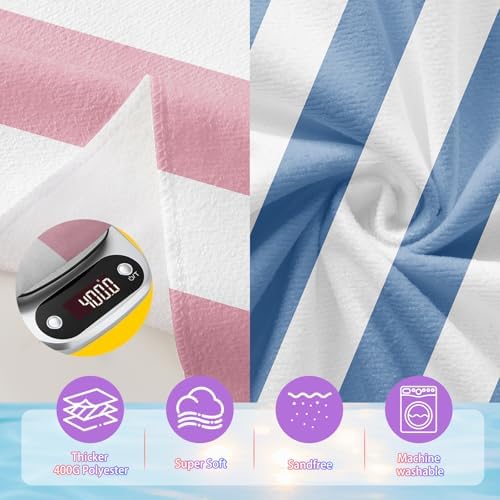Customized Beach Towels for Kids and Adults