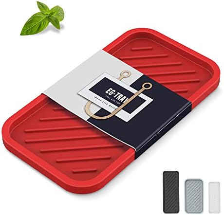 EG-SIPRO 10 Silicone Sponge Holder for Kitchen and Bathroom