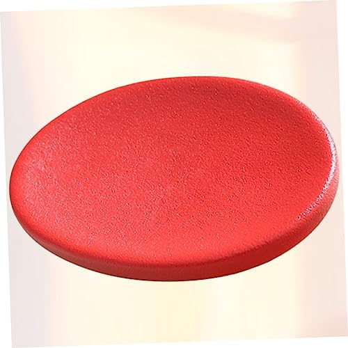 SOLUSTRE Artistic Ceramic Soap Holder for Bathroom