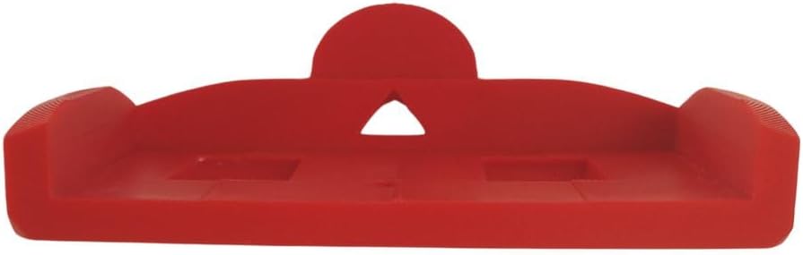 Easy Install Soap Dish Holder with Rust-Proof Frame