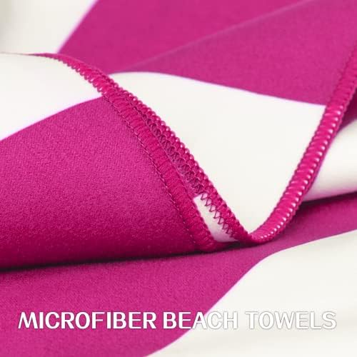 Your Choice Microfiber Quick Dry Beach Towel for Adults Kids
