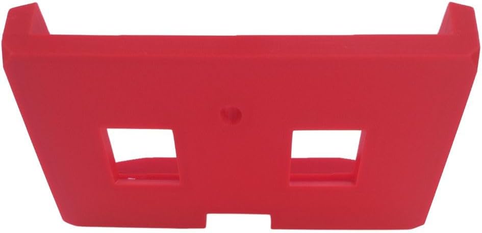Easy Install Soap Dish Holder with Rust-Proof Frame