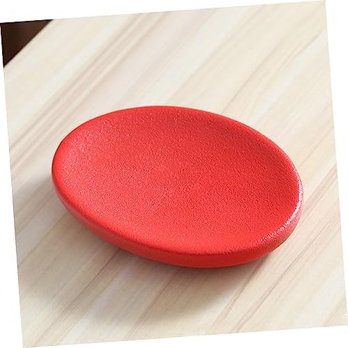 LIFKICH 1pc Ceramic Soap Holder for Shower 1