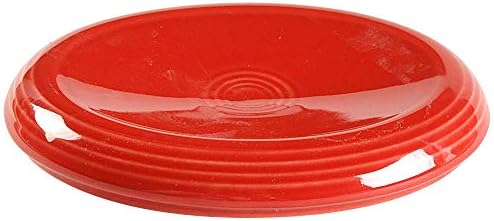 Homer Laughlin Fiesta Scarlet Soap Dish
