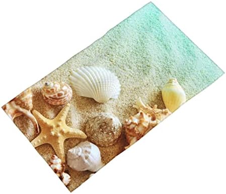 B TREE Summer Beach Starfish Towel - 275x16 Inches