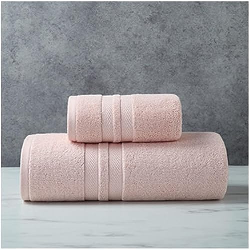 DLUXCA Adult Children Bath Towel - Thickened Absorbent Cotton