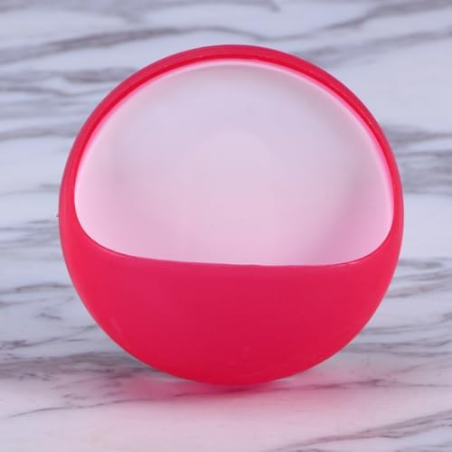 HAKIDZEL Multi Functional Red Soap Holder