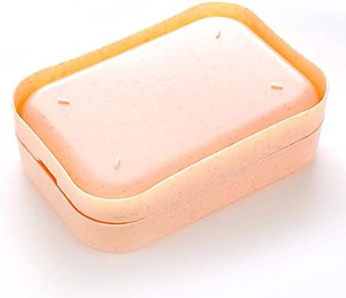 Removable Soap Drainers Plastic Holder for Home and Travel 1