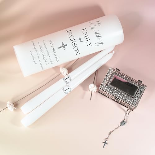 Lightit Studio Unity Candles Wedding Set 1