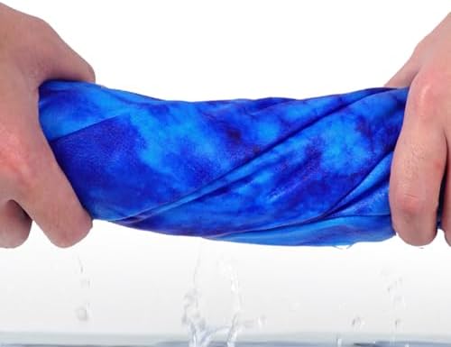 PILIFALA Microfiber Beach Towel - 71x32 Lightweight Sand Free Quick Dry