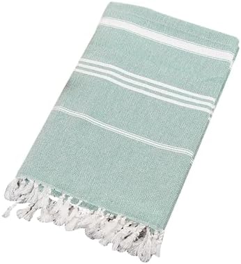 KELINFONG Oversized 70x40 Inch Microfiber Beach Towel Set of 4