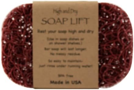 Raspberry Soap Lift Soap Dish by Soap Lift 1