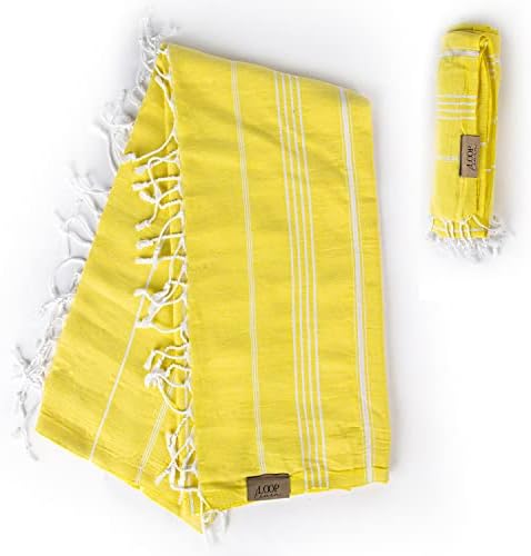 Loop Linen Turkish Beach Towel 37x71